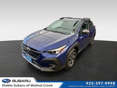 New 2025 Subaru Crosstrek 2.0i Premium w/ Popular Package #3