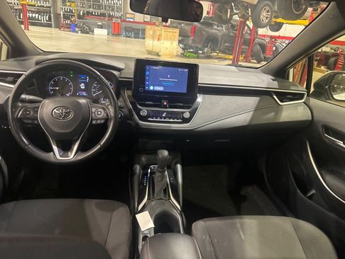 Certified 2024 Toyota Corolla SE FWD image 10
