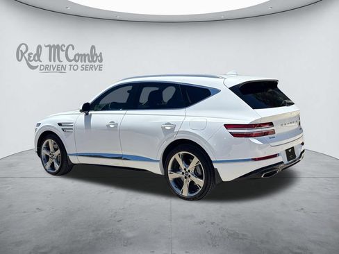Used 2024 Genesis GV80 3.5T Advanced AWD/4WD image 3