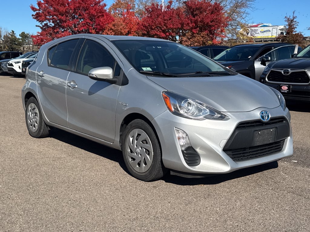 Used 2016 Toyota Prius C One FWD image 9