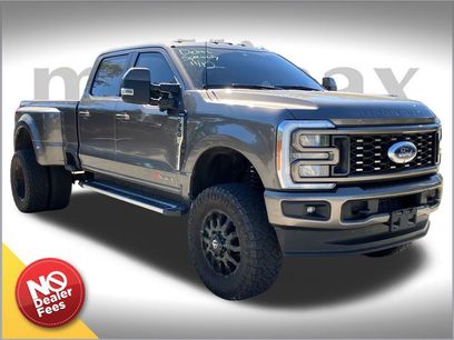 Used 2023 Ford F350 Lariat w/ FX4 Off-Road Package