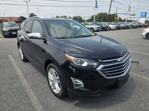 Used 2020 Chevrolet Equinox Premier AWD/4WD image 1