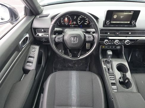 Certified 2025 Honda Civic Sport image 28