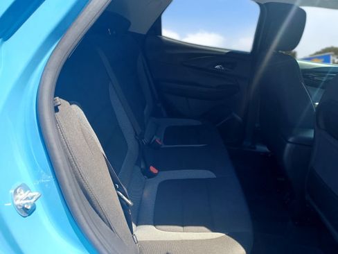 Used 2024 Chevrolet TrailBlazer LT w/ Convenience Package AWD/4WD image 21