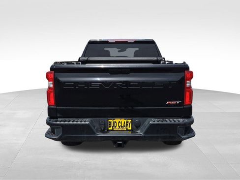 Used 2021 Chevrolet Silverado 1500 RST AWD/4WD image 5