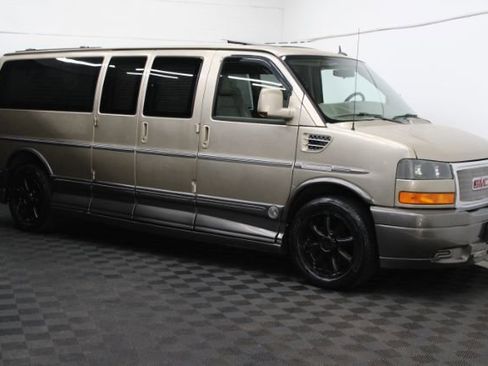 Used 2012 GMC Savana 2500 Extended image 1