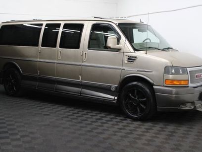 Used 2012 GMC Savana 2500 Extended
