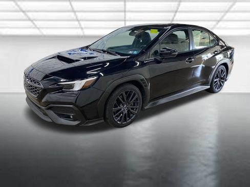 Used 2023 Subaru WRX Limited AWD/4WD image 3