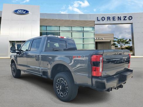 New 2026 Ford F250 Platinum image 6