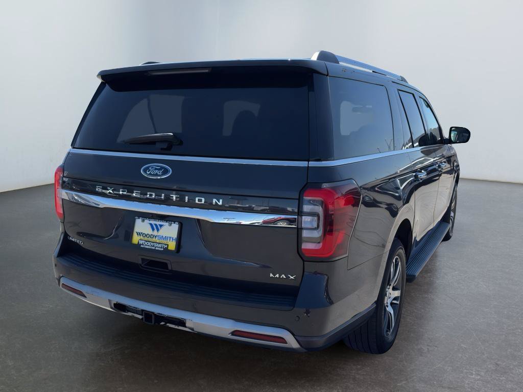 Used 2024 Ford Expedition Max Limited AWD/4WD image 5