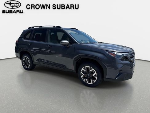 New 2026 Subaru Forester Premium AWD/4WD image 2