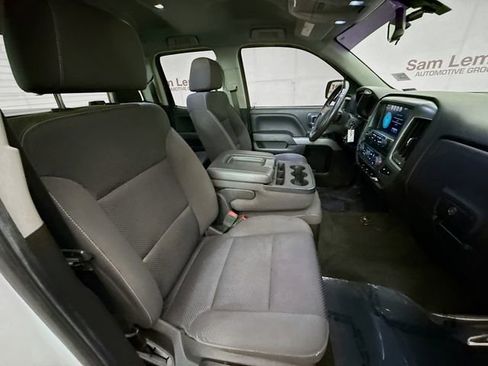 Used 2018 Chevrolet Silverado 1500 LT w/ All Star Edition image 29