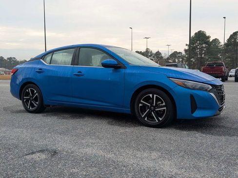 Certified 2024 Nissan Sentra SV image 2