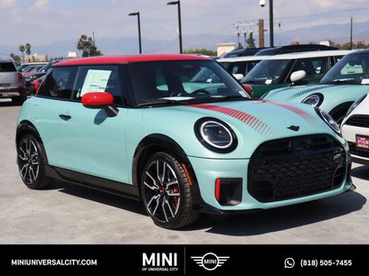 New 2026 MINI Cooper John Cooper Works