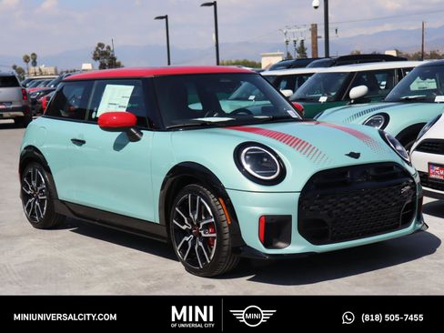 New 2026 MINI Cooper John Cooper Works image 1