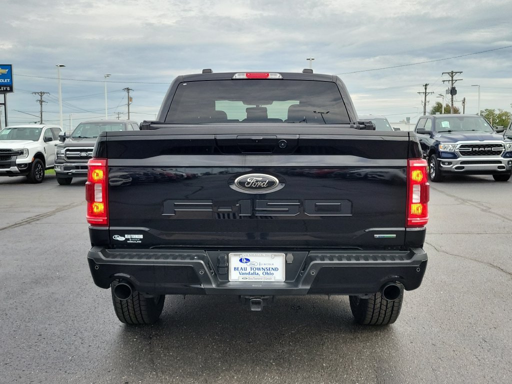 Certified 2023 Ford F150 XLT w/ Equipment Group 302A High AWD/4WD image 5