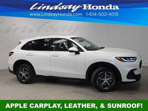 Used 2023 Honda HR-V EX-L image 3