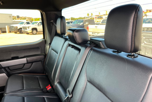 Used 2025 Ford F150 Lariat AWD/4WD image 20