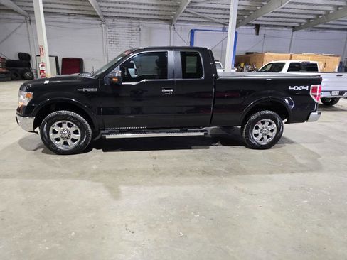 Used 2014 Ford F150 Lariat w/ Equipment Group 502A Luxury image 5