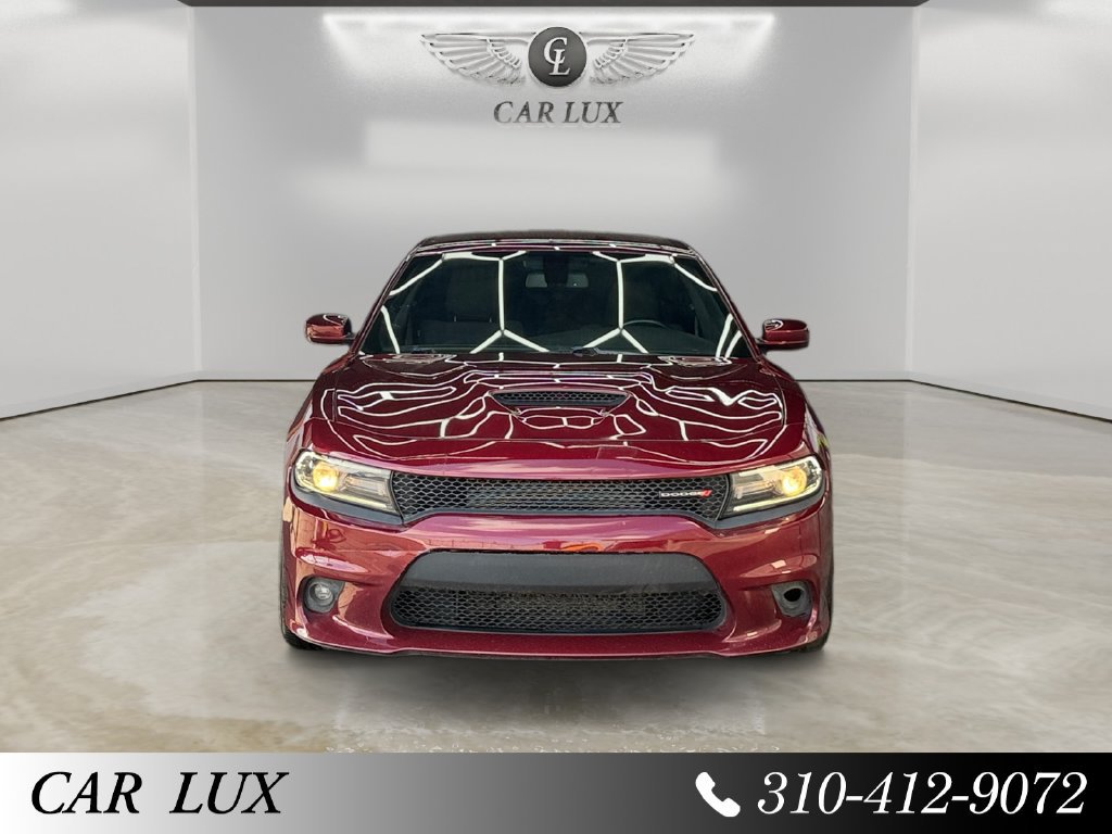 Used 2018 Dodge Charger R/T w/ Beats Audio Group RWD image 8