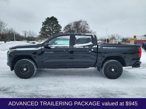 Used 2025 Chevrolet Colorado W/T w/ Advanced Trailering Package image 2