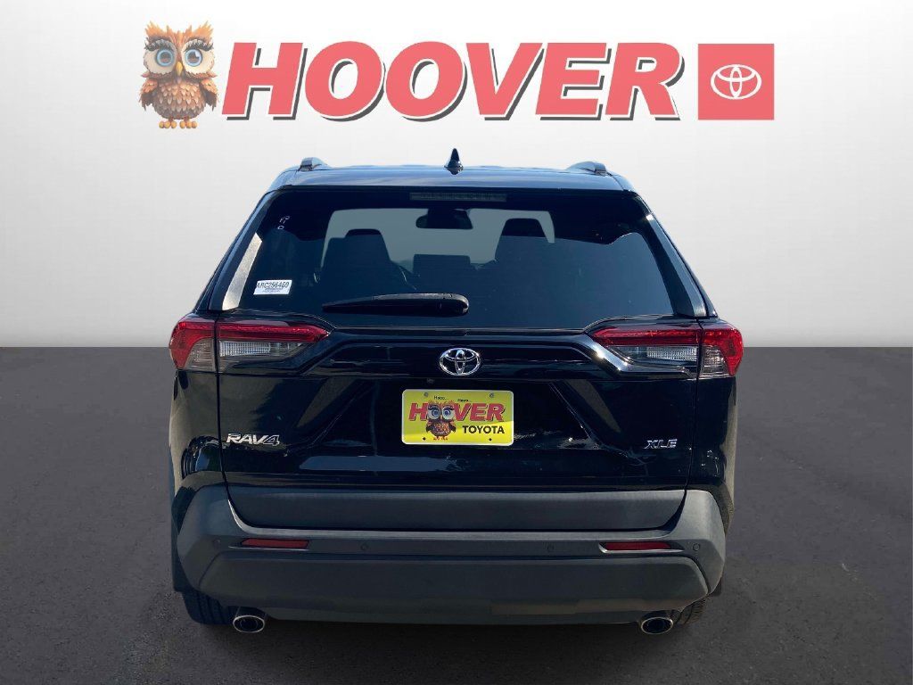 Used 2024 Toyota RAV4 XLE Premium w/ Weather Package FWD image 5