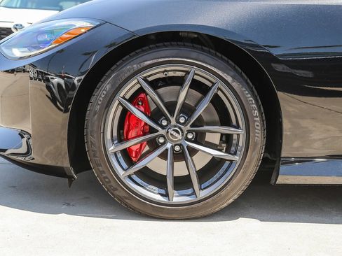 Used 2024 Nissan Z Performance w/ Floor Mat Package RWD image 10