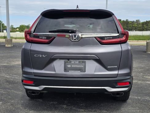 Used 2021 Honda CR-V Touring image 15