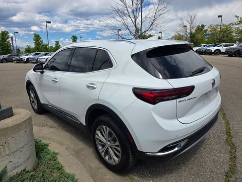 Used 2023 Buick Envision Preferred FWD image 2