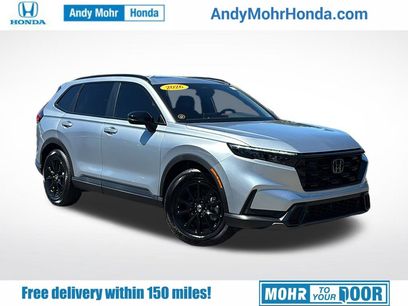 Certified 2026 Honda CR-V Sport-L