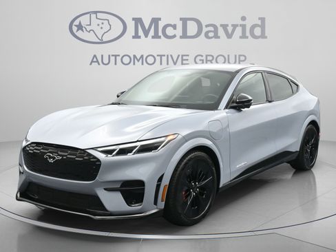 Used 2025 Ford Mustang Mach-E GT AWD/4WD image 1