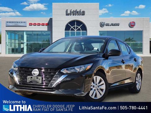 Used 2024 Nissan Sentra S image 1