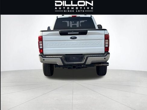 Used 2022 Ford F350 Lariat w/ Chrome Package AWD/4WD image 6