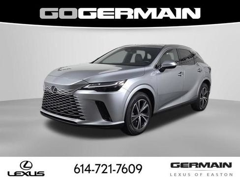 Used 2024 Lexus RX 350 Premium w/ Accessory Package AWD/4WD image 1