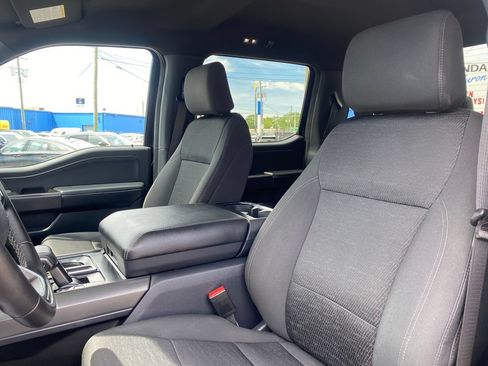 Used 2024 Ford F150 XLT w/ XLT Black Appearance Package AWD/4WD image 10