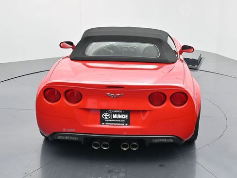 Used 2010 Chevrolet Corvette Grand Sport w/ Preferred Equipment Group image 42