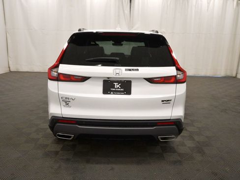New 2026 Honda CR-V Sport Touring image 6