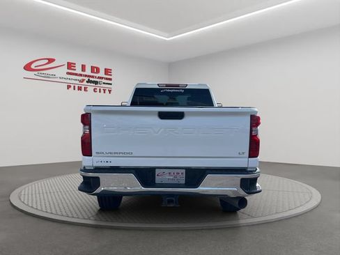 Used 2025 Chevrolet Silverado 2500 LT w/ Convenience Package AWD/4WD image 36