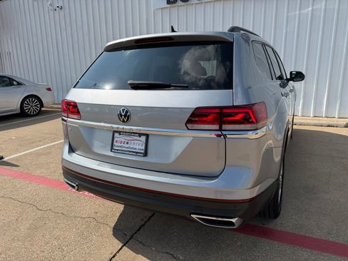 Used 2021 Volkswagen Atlas SE FWD image 6