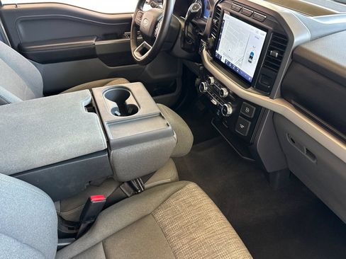 Used 2023 Ford F150 XLT w/ Equipment Group 302A High AWD/4WD image 16