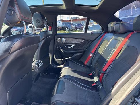 Used 2017 Mercedes-Benz C 43 AMG 4MATIC Sedan image 25