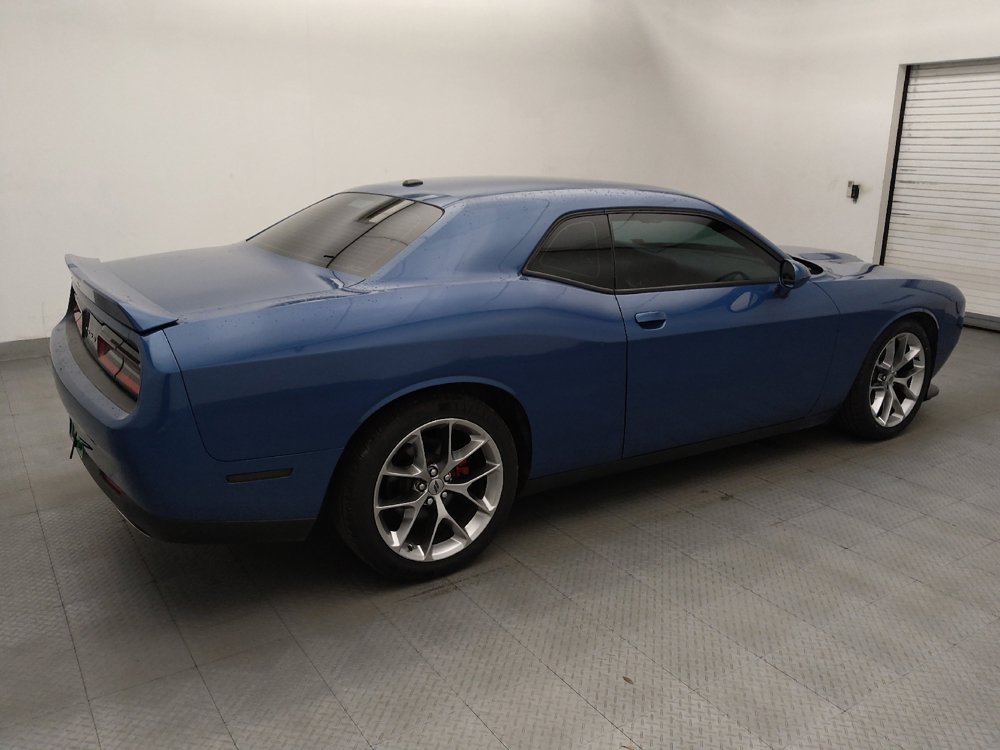 Used 2020 Dodge Challenger GT RWD image 10