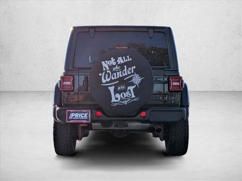 Used 2020 Jeep Wrangler Unlimited Rubicon image 6