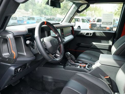 New 2026 Ford Bronco Raptor AWD/4WD image 25