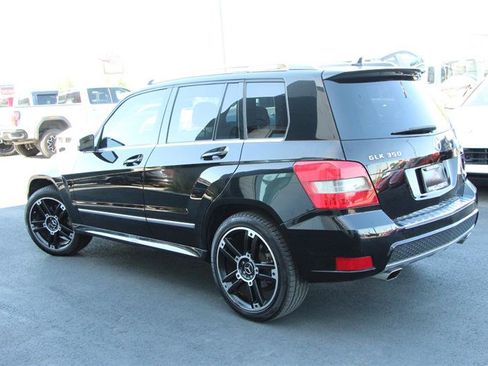 Used 2012 Mercedes-Benz GLK 350 4MATIC w/ Premium 1 Pkg image 5