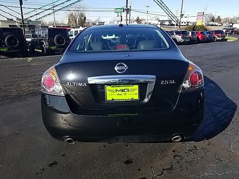 Used 2012 Nissan Altima 2.5 SL w/ 2.5SL Pkg image 5