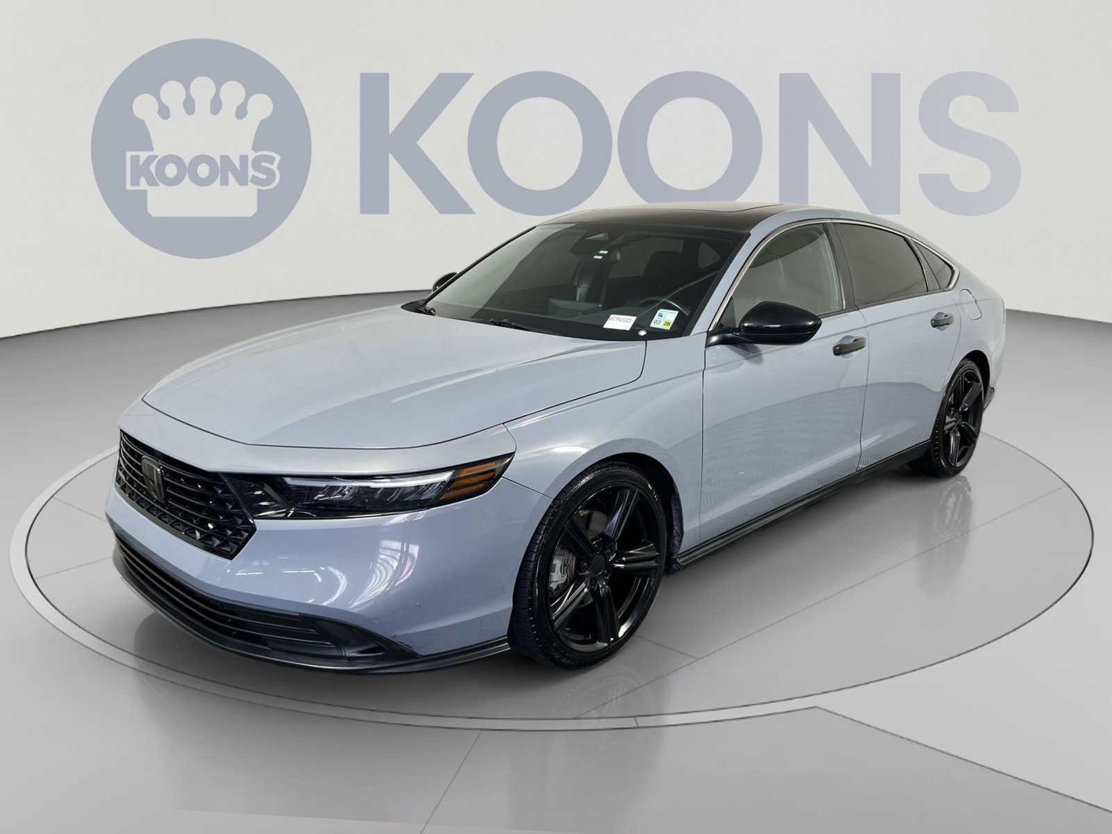Used 2023 Honda Accord Sport image 1