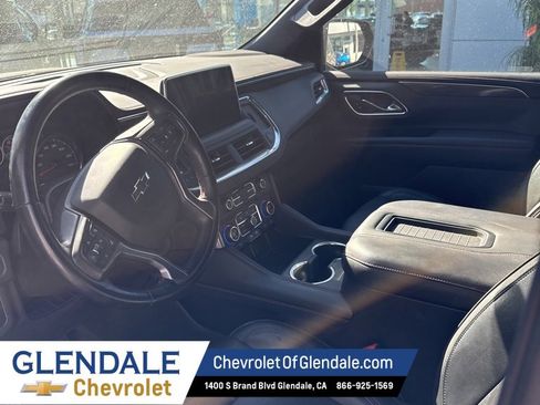 Certified 2021 Chevrolet Suburban RST w/ Luxury Package image 5