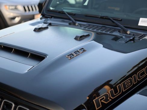 New 2024 Jeep Wrangler Unlimited Rubicon 392 image 13