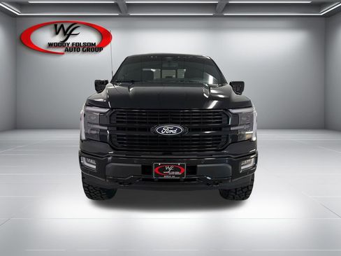 New 2026 Ford F150 Platinum w/ Equipment Group 702A High AWD/4WD image 2